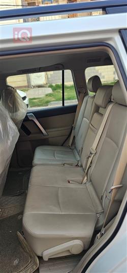 تويوتا لاندكروزر برادو